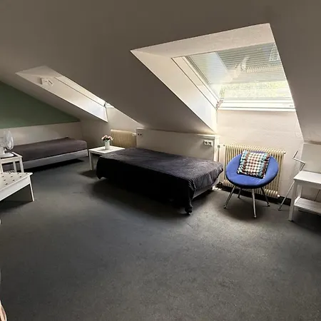 Gaestehaus Schnatterloch Zell am Main
