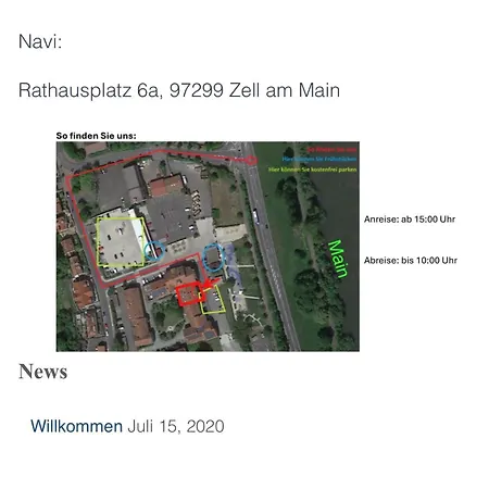 Guest house Gaestehaus Schnatterloch 3*